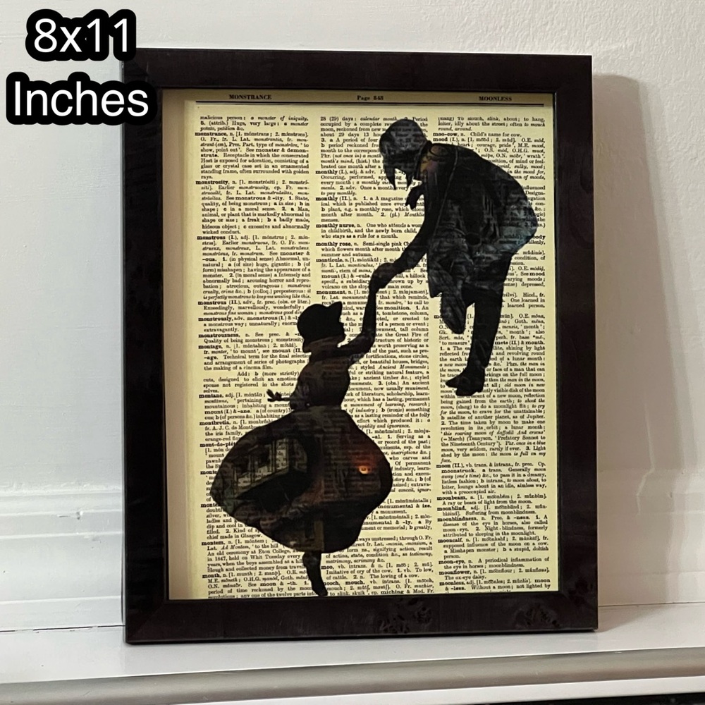 Howls Moving Castle Anime Wallart